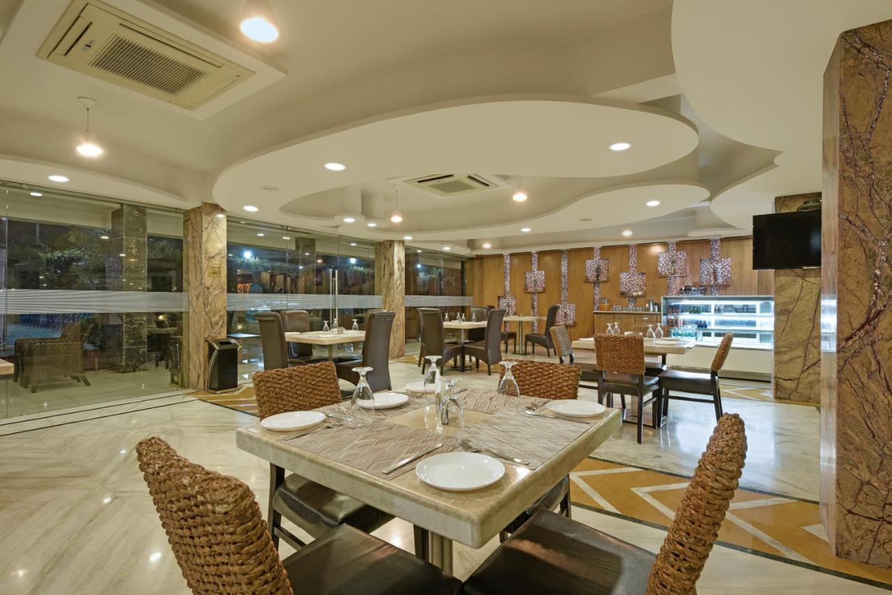 Turban Valley View Resort And Spa, Udaipur Bagian luar foto