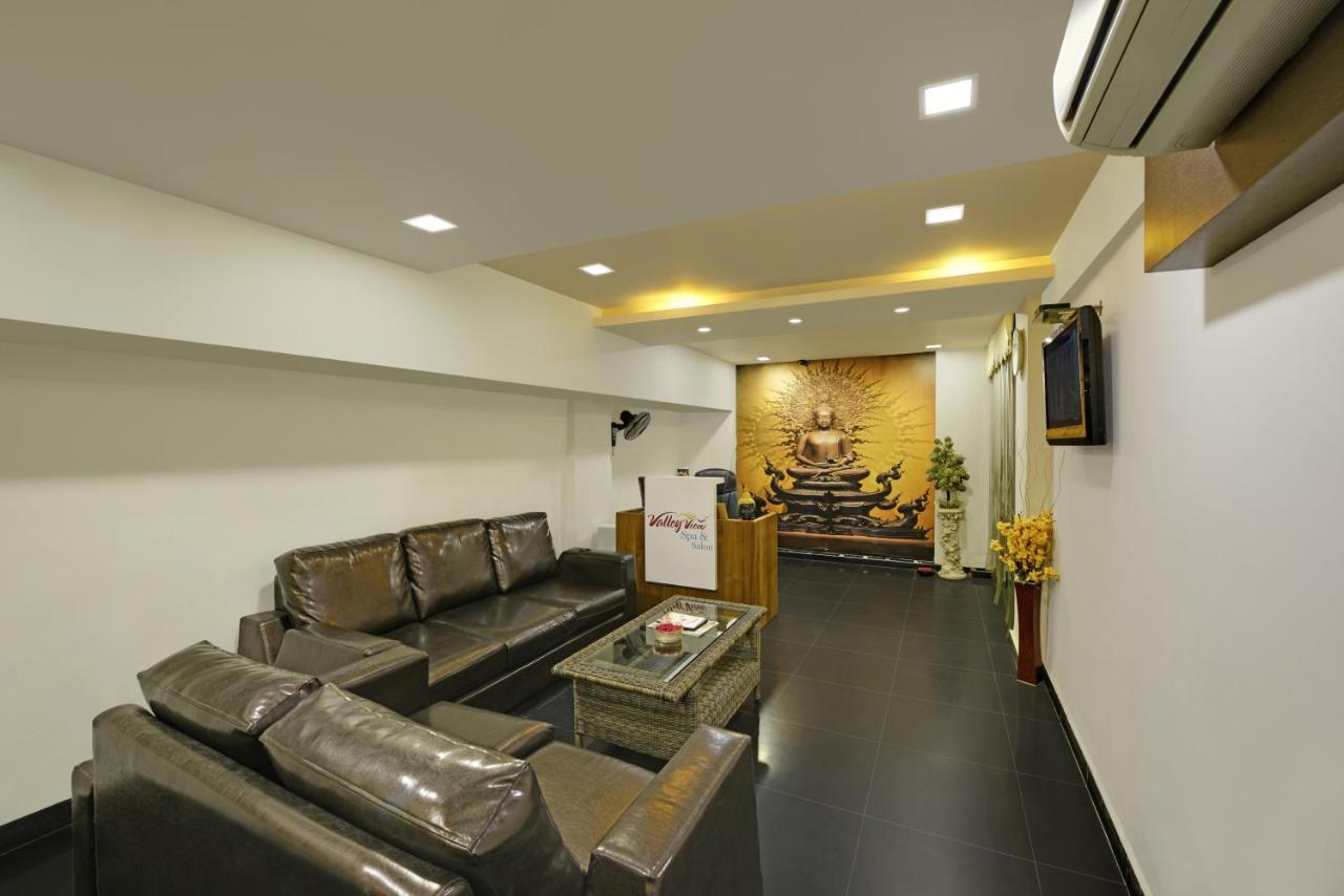 Turban Valley View Resort And Spa, Udaipur Bagian luar foto